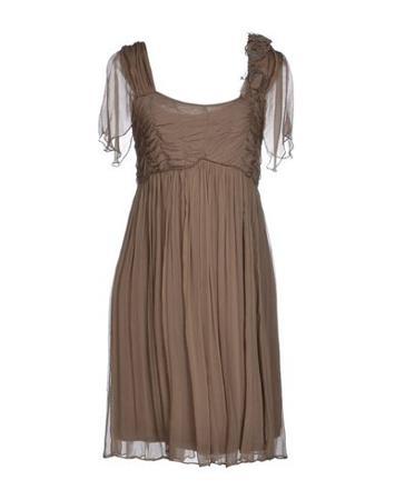 Платье SCERVINO STREET