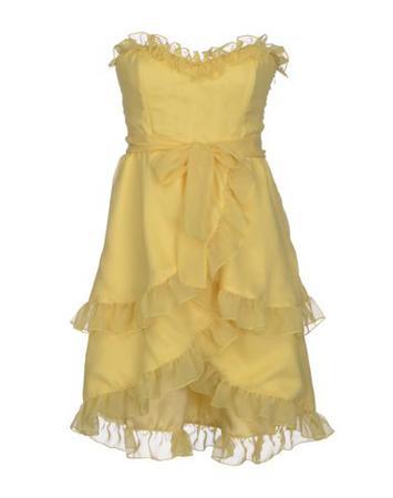 Платье PINK BOW