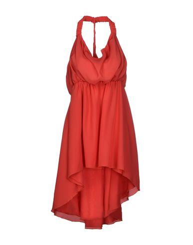 короткое платье  -  цвет