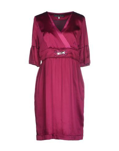 короткое платье  -  цвет