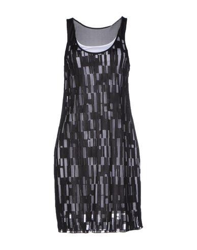 короткое платье  -  цвет