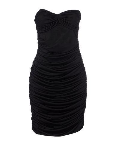 короткое платье  -  цвет