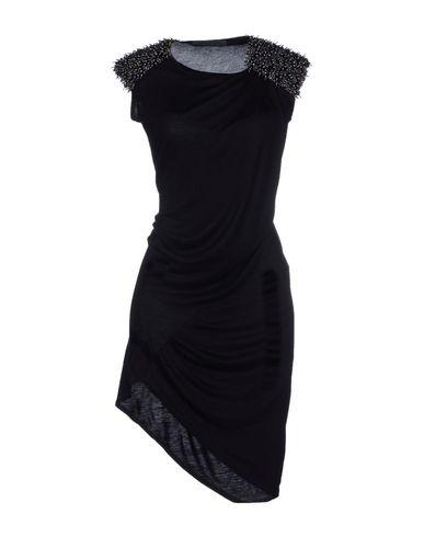 короткое платье  -  цвет