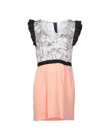 Платье TWISTY PARALLEL UNIVERSE