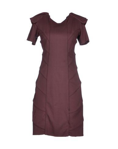 короткое платье  -  цвет