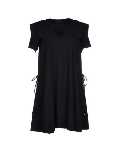 короткое платье  -  цвет