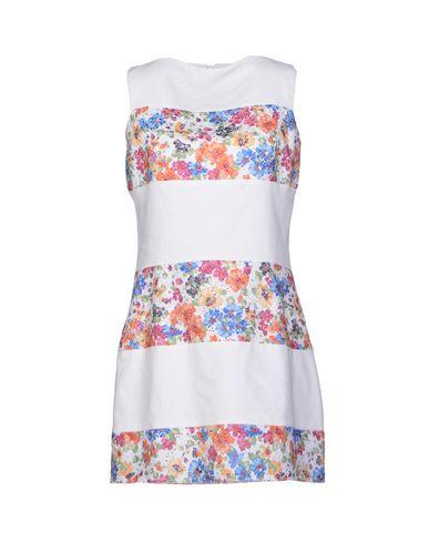 короткое платье  -  цвет