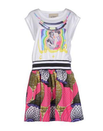 Платье TEE-TREND