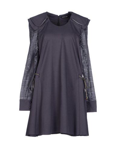 короткое платье  -  цвет