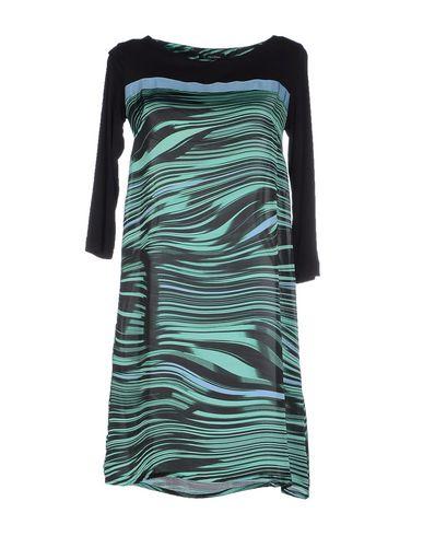 короткое платье  -  цвет