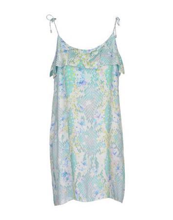 Платье MATTHEW WILLIAMSON ESCAPE