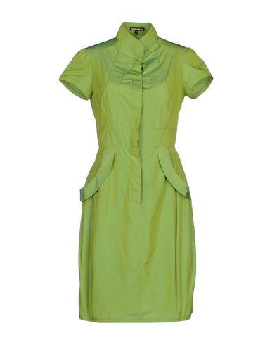 короткое платье  -  цвет