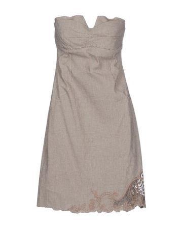 Платье SCERVINO STREET