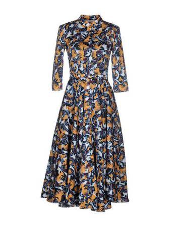 Платье MARY KATRANTZOU