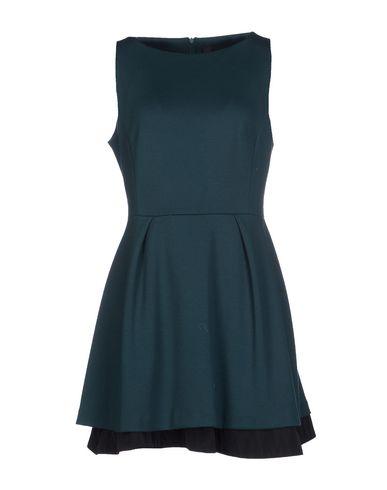 короткое платье  -  цвет