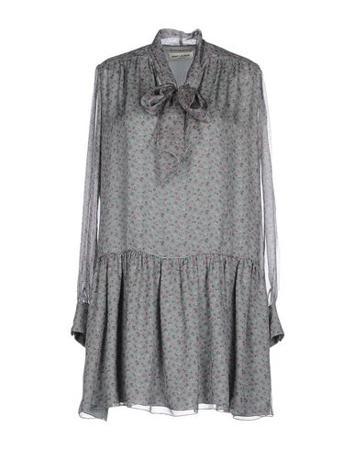 Платье SAINT LAURENT