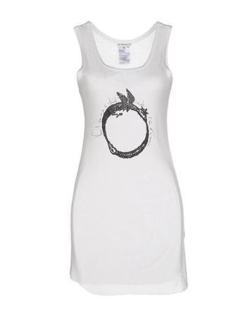 Платье ANN DEMEULEMEESTER