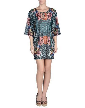 Платье ROBERTO CAVALLI BEACHWEAR Платье ROBERTO CAVALLI BEACHWEAR