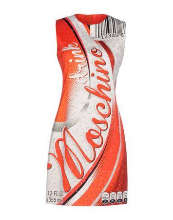 Платье MOSCHINO COUTURE