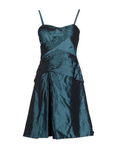 короткое платье  -  цвет