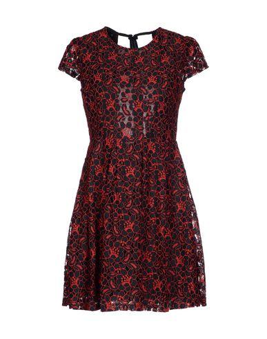 короткое платье  -  цвет