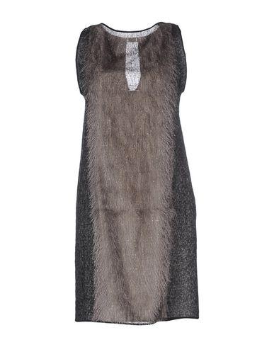 короткое платье  -  цвет