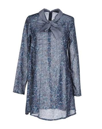 Платье LA CAMICIA BIANCA