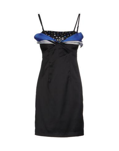 короткое платье  -  цвет