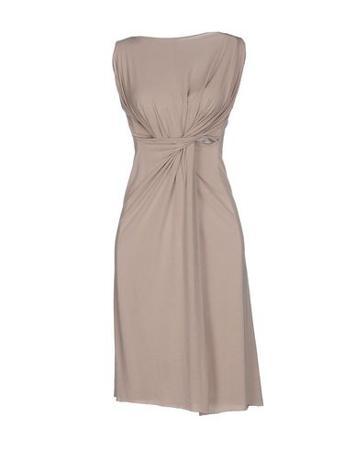 Платье RICK OWENS LILIES