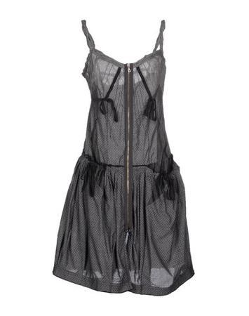 Платье LE JEAN DE MARITHÉ + FRANÇOIS GIRBAUD