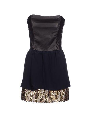 короткое платье  -  цвет