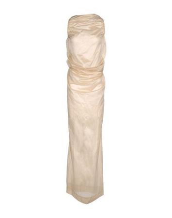Платье RICK OWENS