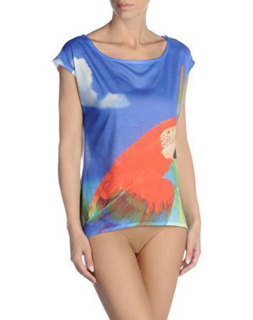 Платье BLUGIRL BLUMARINE BEACHWEAR