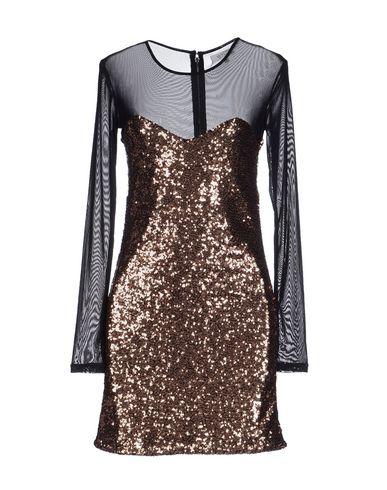 короткое платье  -  цвет