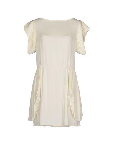 короткое платье  -  цвет