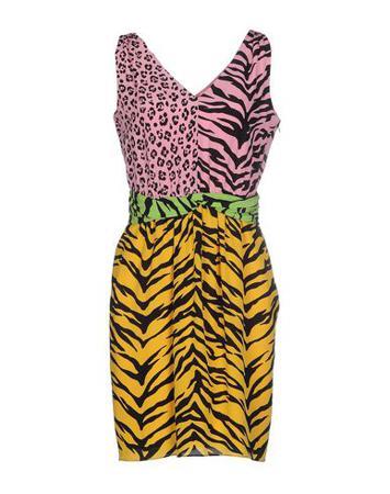 Платье MOSCHINO CHEAPANDCHIC