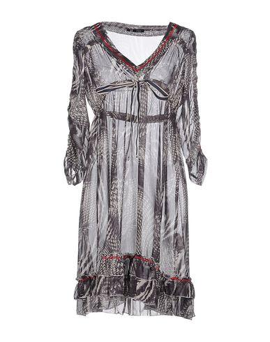 короткое платье  -  цвет