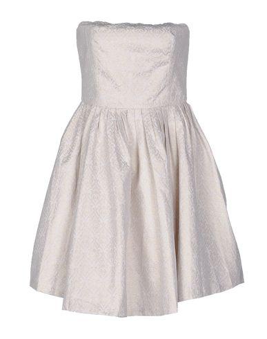 короткое платье  -  цвет