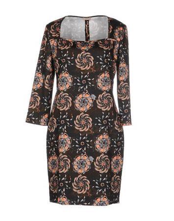 Платье GALLIANO