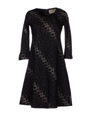 короткое платье  -  цвет