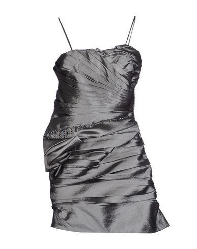 короткое платье  -  цвет