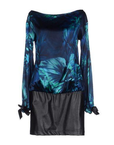 короткое платье  -  цвет