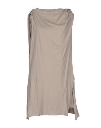 Платье DRKSHDW BY RICK OWENS