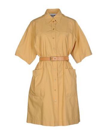 Платье MOSCHINO COUTURE