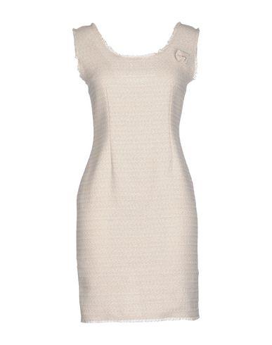 короткое платье  -  цвет