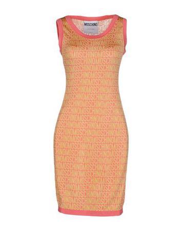 Платье MOSCHINO COUTURE