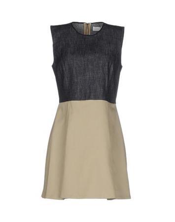 Платье VICTORIA BECKHAM DENIM