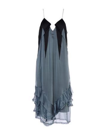 Платье HAIDER ACKERMANN Платье HAIDER ACKERMANN