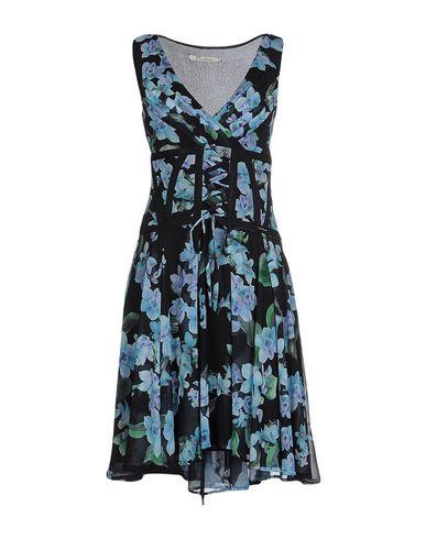 короткое платье  -  цвет