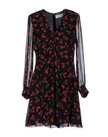 Платье SAINT LAURENT